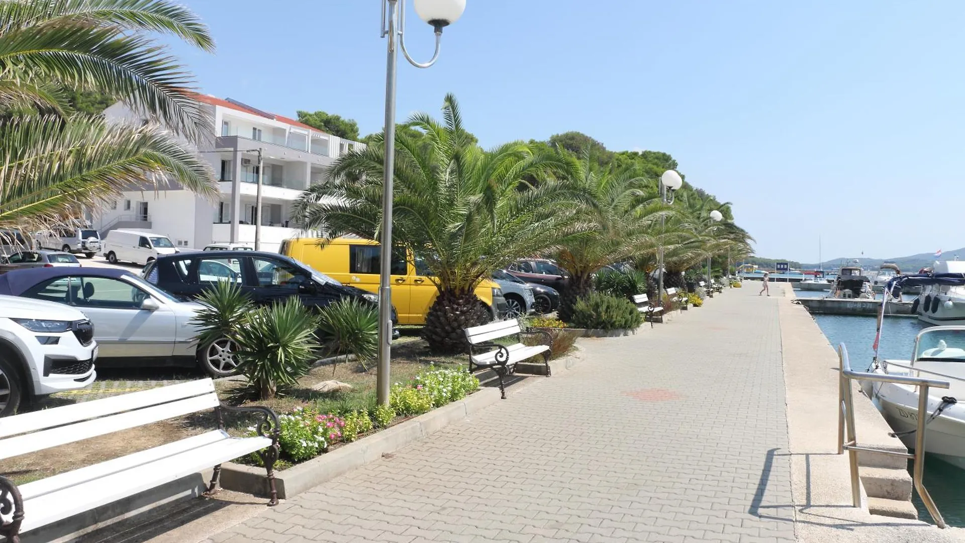 דירה Apartmani Mary S3 קרואטיה