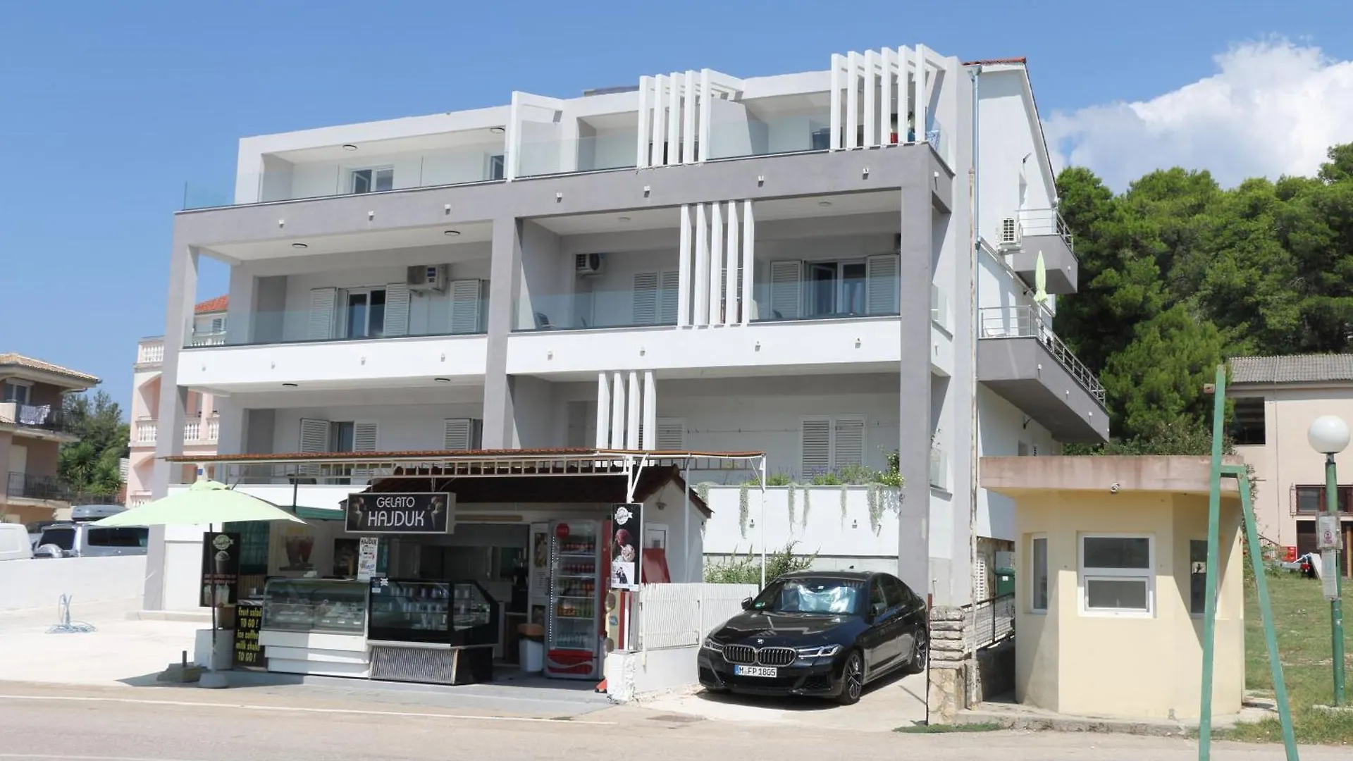 Apartmani Mary S3 קוקליצ'ה